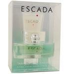 ESCADA SIGNATURE by Escada - EAU DE PARFUM SPRAY 1.7 OZ & BODY LOTION 3.4 OZ (W)