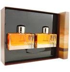 DUNHILL PURSUIT by Alfred Dunhill - EDT SPRAY 2.5 OZ & AFTERSHAVE 2.5 OZ (M)