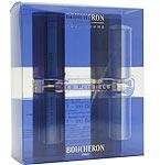 BOUCHERON by Boucheron - EAU DE PARFUM SPRAY 1.7 OZ & AFTERSHAVE BALM 1.7 O (M)
