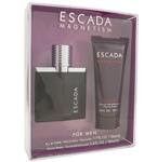 ESCADA MAGNETISM by Escada - EDT SPRAY 1.7 OZ & SHOWER GEL 3.4 OZ (M)