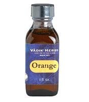 Orange Oil