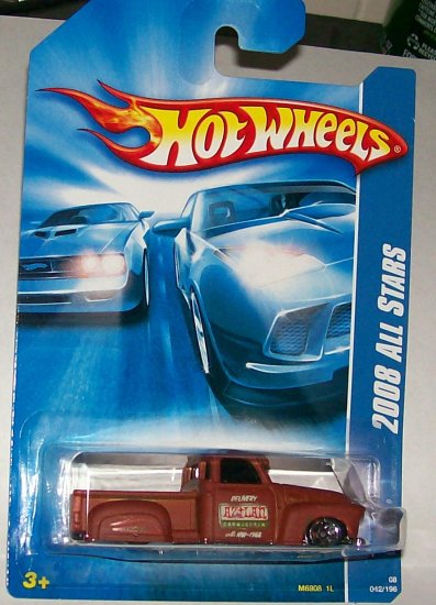 Hot Wheels 2008 ALL STARS "LA TROCA" #42/196