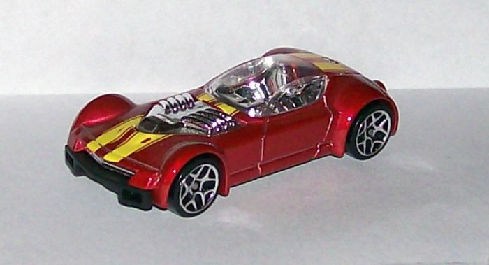 HOT WHEELS 2008 "NEW" MYSTERY CAR "BALLISTIC"