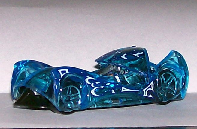HOT WHEELS 2008 "NEW"MYSTERY CAR "CLOAK & DAGGER