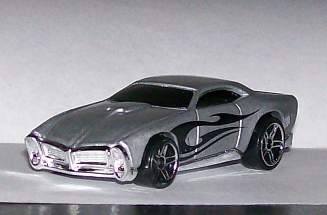HOT WHEELS 2008 "NEW"MYSTERY CAR "GT-03"