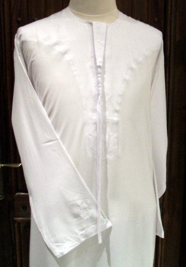 Men's Emirati Thoub