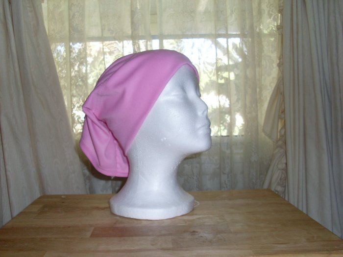 Candy Pink underscarf hijab