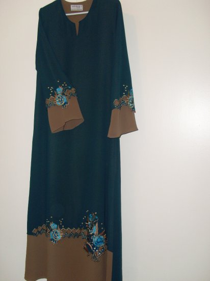 Al Karam abaya / jilbab