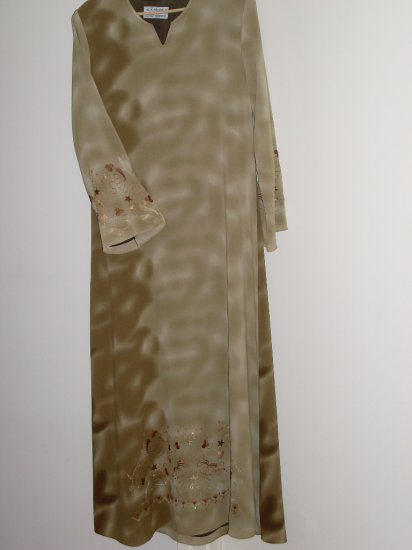 Al Karam abaya / jilbab