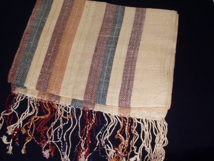 Beige shayla, shawl, hijab