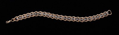 Fantasy Tennis Bracelet
