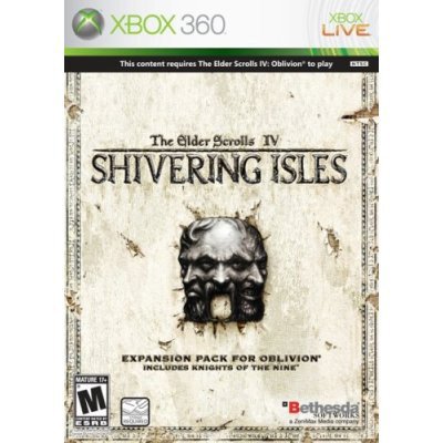 Shivering Isles X360