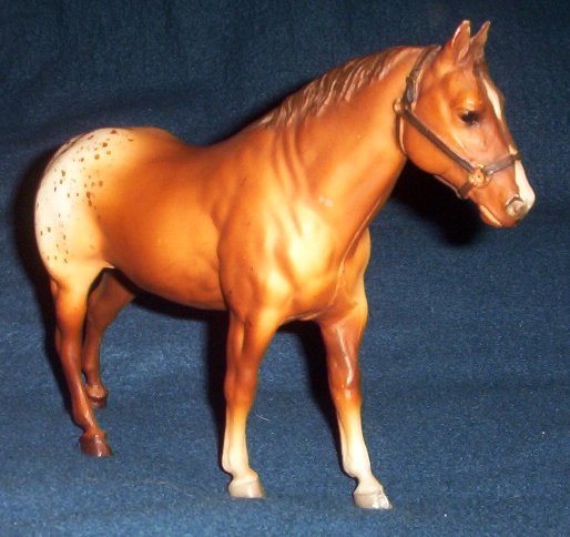 Breyer Appaloosa Gelding