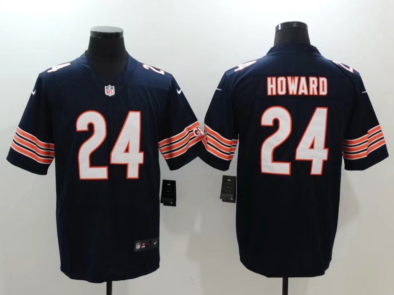 chicago bears jersey stitched