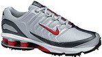 Nike Mens Shox Electric Trainer White