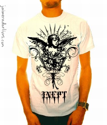 White Angel T-Shirt