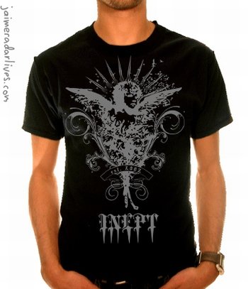 Black Angel T-Shirt