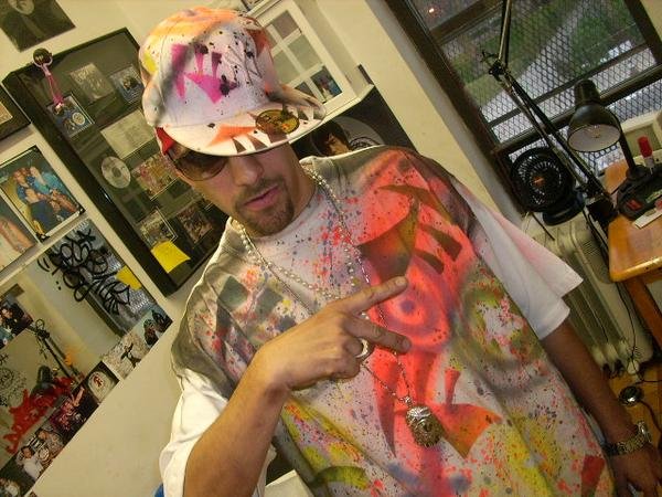 Custom Airbrushed T.F WEAR Set