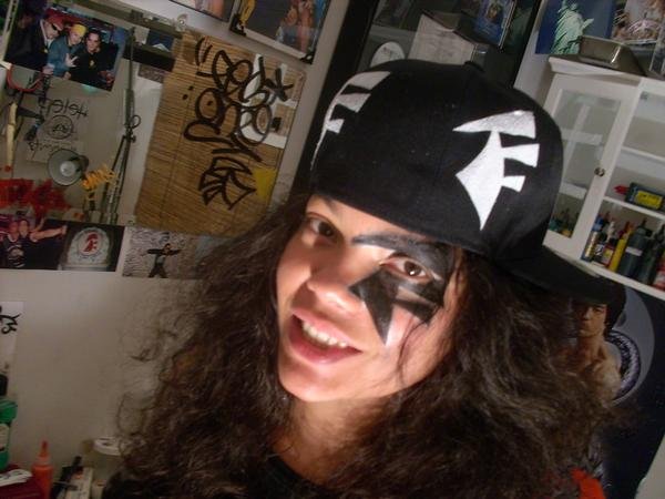 50Fifty TF Head Gear