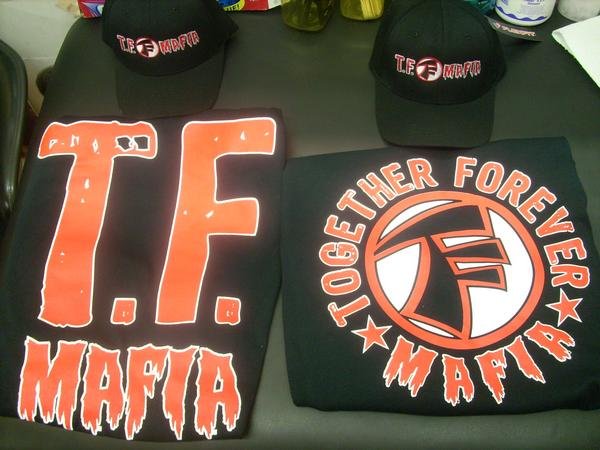 TF Mafia Matching Sets