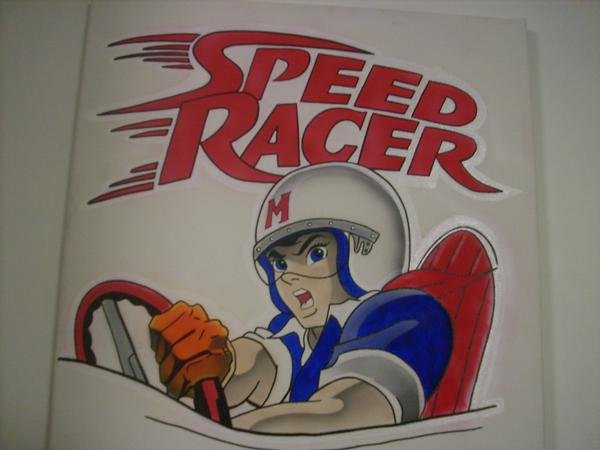 SPEED RACER