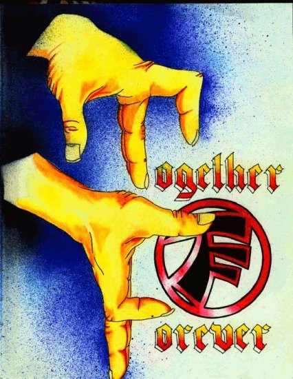 Together Forever - Print
