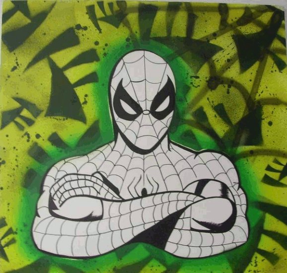 TF Spiderman