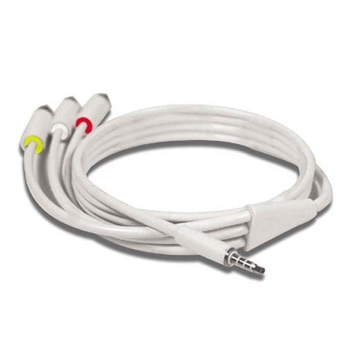 Macally Audio and Video Cable for iPod