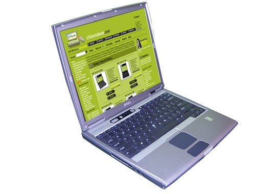 Dell Latitude D600