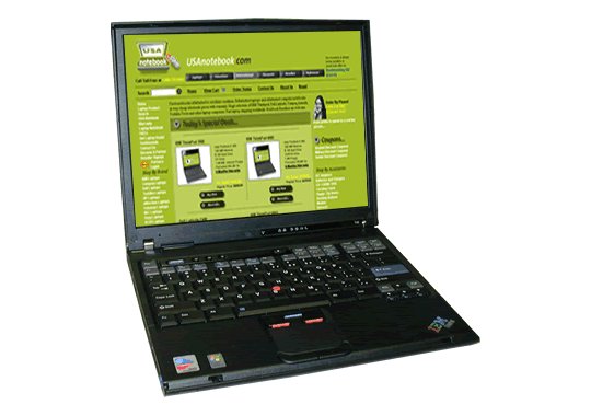 IBM ThinkPad T41
