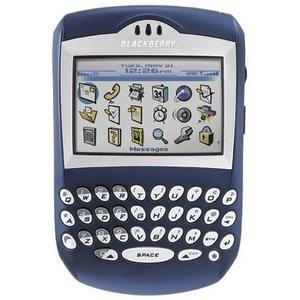 Blackberry 7290 Unlocked GSM Cell Phone