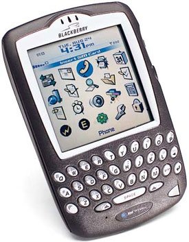 BLACKBERRY BLACKBERRY 7780 UNLOCKED PDA GSM CELL PHONE