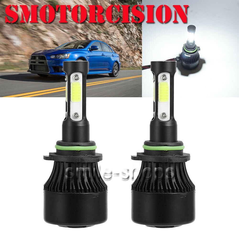 H11 H8 H9 LED Headlight Bulbs for Nissan Altima 20052016 Low Beam Fog