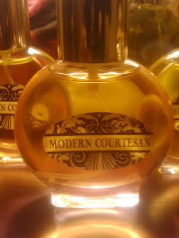 L'Amour~ Perfume Oil