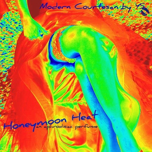 Honeymoon Heat~ Perfume Oil