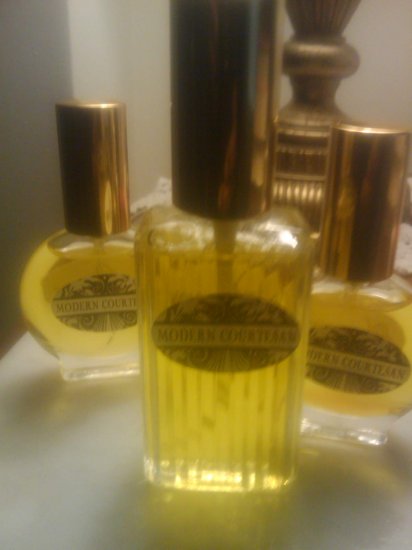 Courtesan~ Perfume Oil