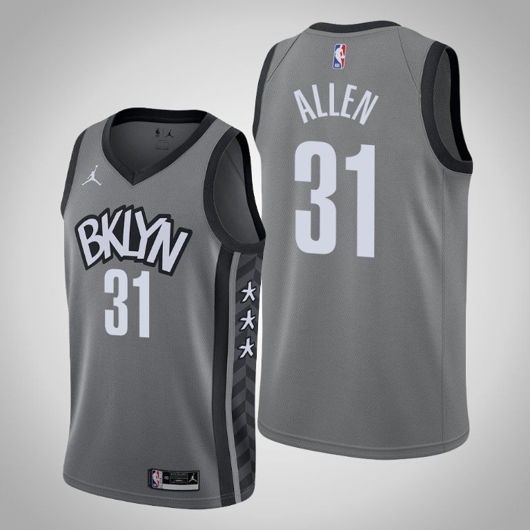 brooklyn nets statement jersey 2020