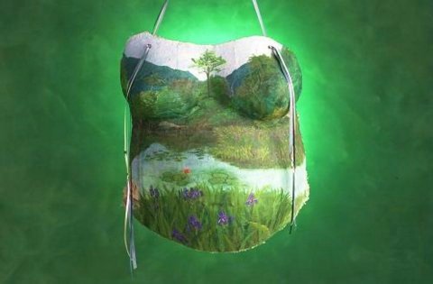 belly mask kit