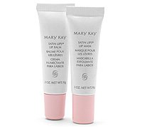 MK Satin Lips Set