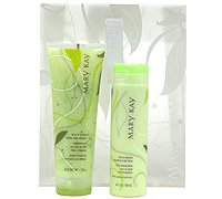 Lotus & Bamboo Body Care Gift Set