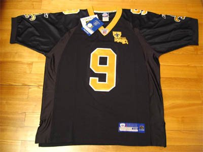 New Orleans Saints #9