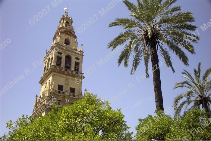 Church in Sevilla 4 x 6"
