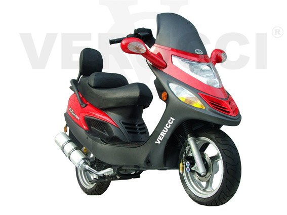 2007 VERUCCI VIPER 150GTX