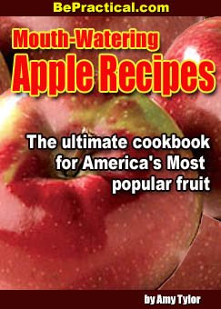MOUTH-WATERING APPLE RECIPES