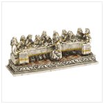 Pewter Last Supper