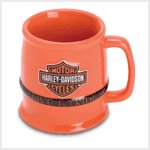 Harley Live to Ride Barrel Mug