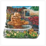 Country Garden Mini Fountain