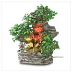 Slendid Forest Water Fountain