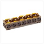 Western Stars Tealight Holder