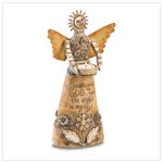 Crafted Angel Tealight Holder